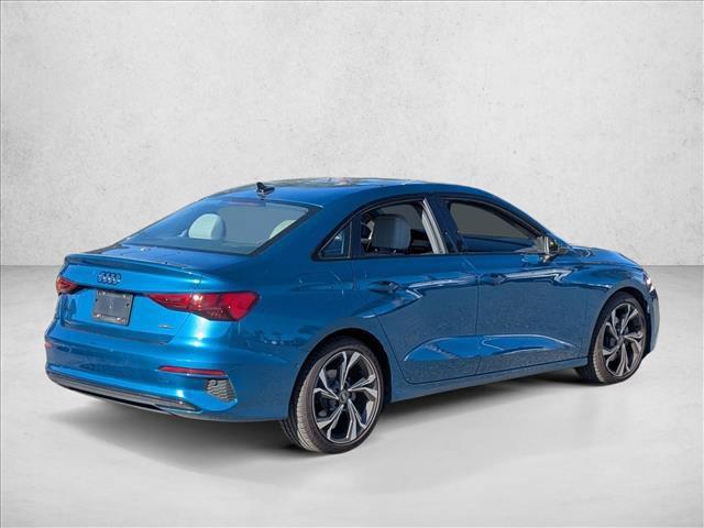 used 2023 Audi A3 car, priced at $27,313