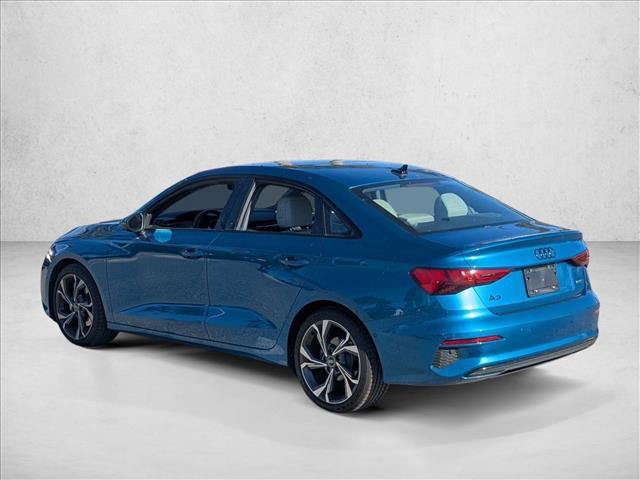 used 2023 Audi A3 car, priced at $27,313