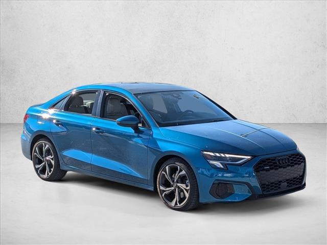 used 2023 Audi A3 car, priced at $27,313