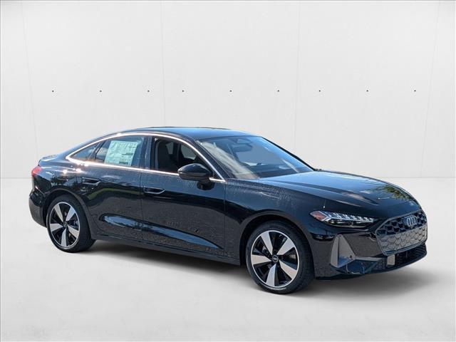 new 2025 Audi A5 car, priced at $58,269