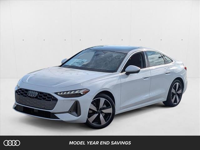 new 2025 Audi A5 car, priced at $56,775