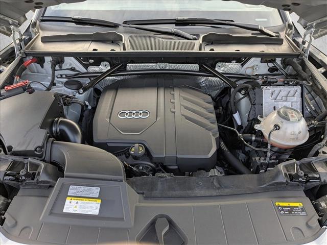 used 2022 Audi Q5 car, priced at $31,998
