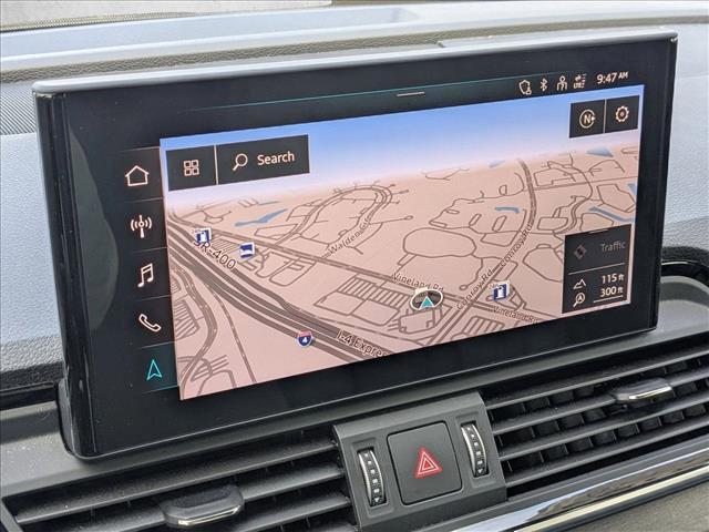 used 2022 Audi Q5 car, priced at $31,998