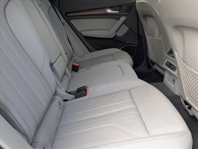 used 2022 Audi Q5 car, priced at $31,998