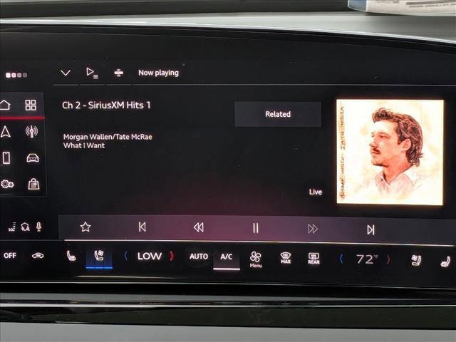 new 2025 Audi A5 car, priced at $56,775