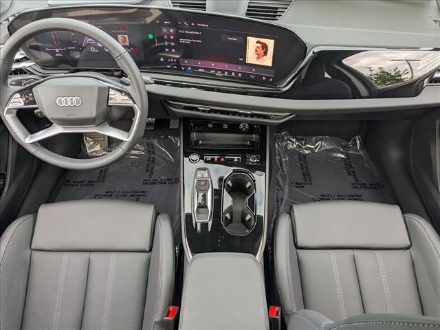 new 2025 Audi A5 car, priced at $56,775