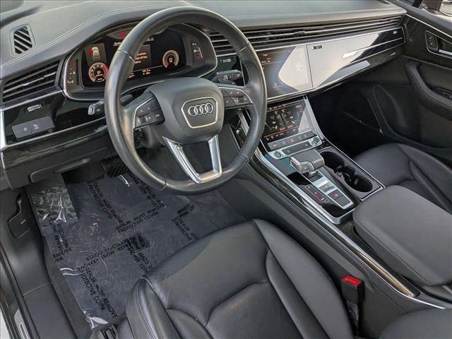 used 2023 Audi Q7 car, priced at $40,998