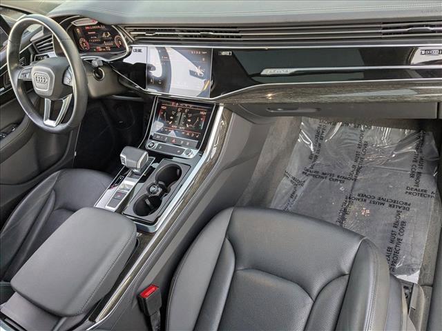 used 2023 Audi Q7 car, priced at $40,998