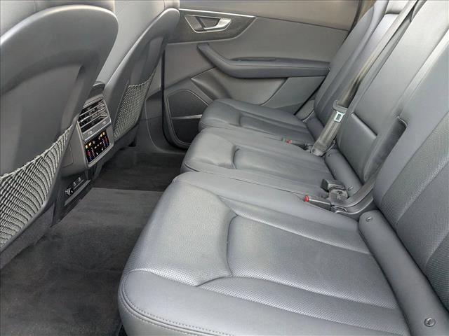 used 2023 Audi Q7 car, priced at $40,998