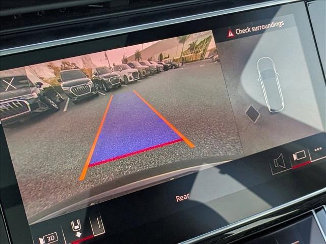 used 2023 Audi Q7 car, priced at $40,998