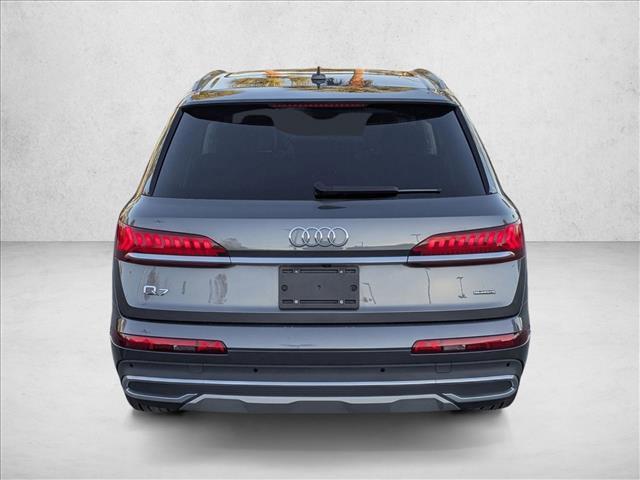 used 2023 Audi Q7 car, priced at $40,998