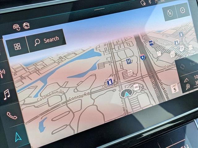 used 2023 Audi Q7 car, priced at $40,998