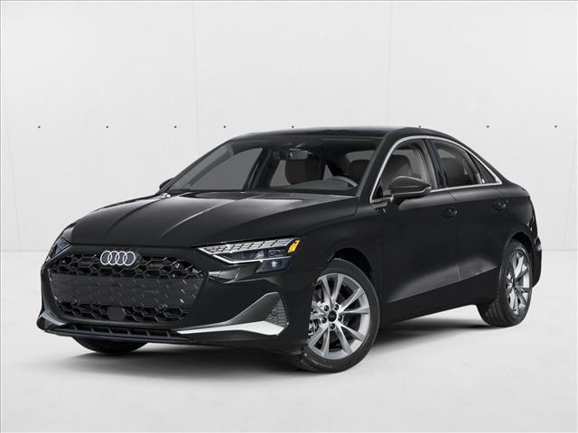 new 2026 Audi A3 car, priced at $43,620