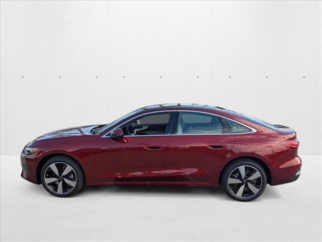 new 2025 Audi A5 car, priced at $56,775