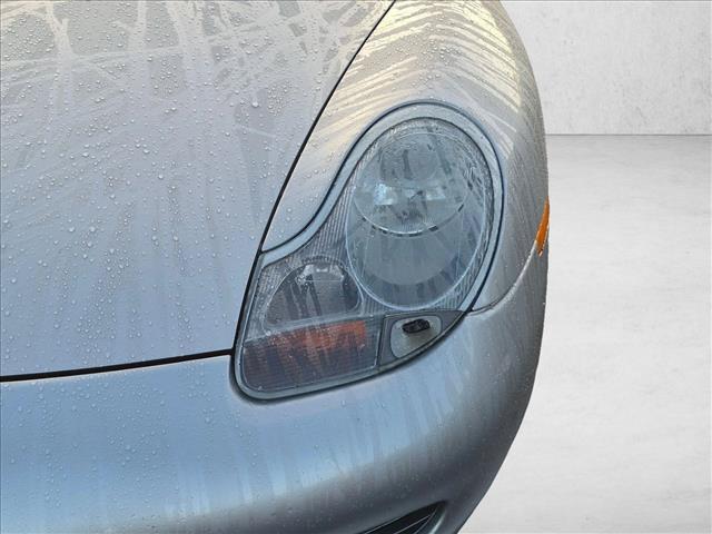 used 2002 Porsche Boxster car, priced at $19,489