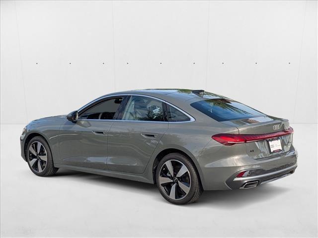 new 2025 Audi A5 car, priced at $56,775