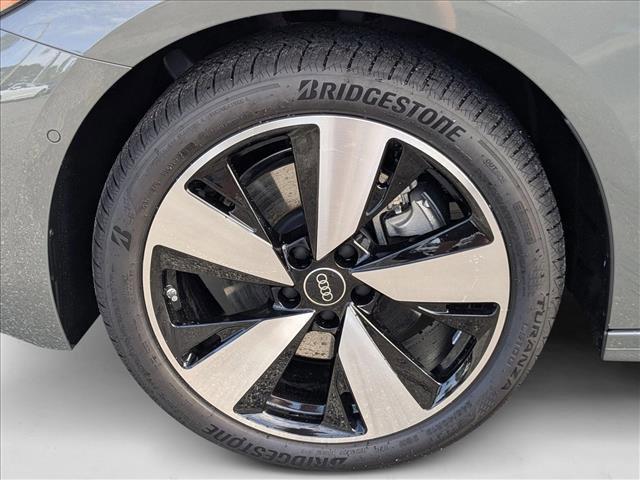 new 2025 Audi A5 car, priced at $56,775