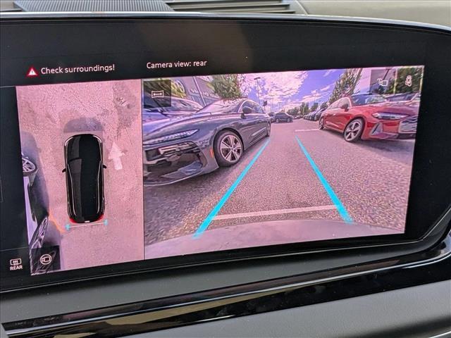 new 2025 Audi A5 car, priced at $56,775