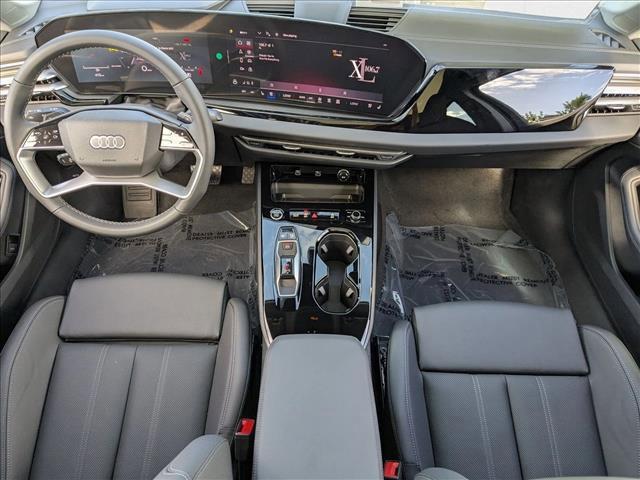 new 2025 Audi A5 car, priced at $56,775