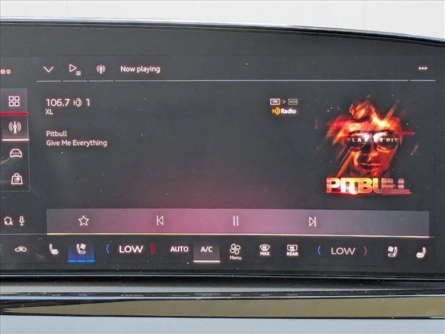 new 2025 Audi A5 car, priced at $56,775