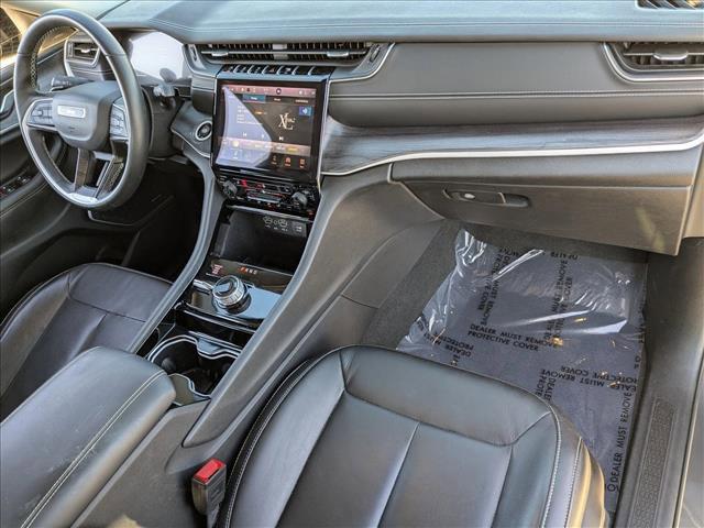 used 2022 Jeep Grand Cherokee car, priced at $28,998