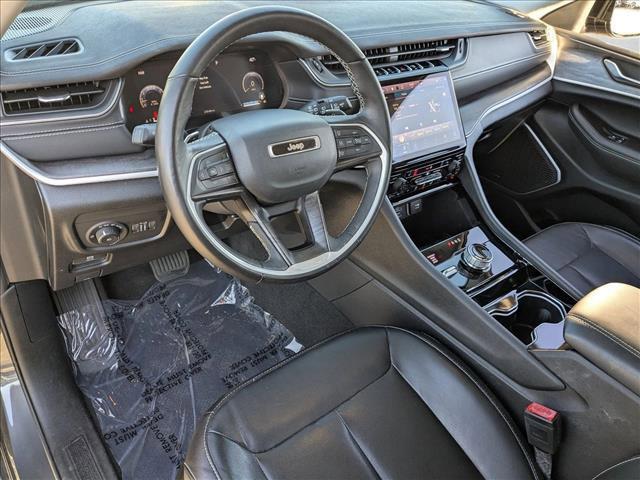 used 2022 Jeep Grand Cherokee car, priced at $28,998