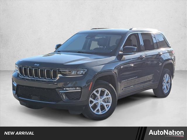 used 2022 Jeep Grand Cherokee car, priced at $28,998