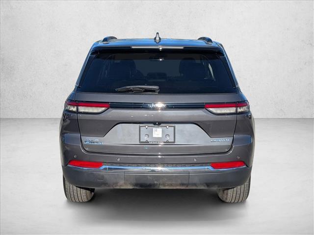 used 2022 Jeep Grand Cherokee car, priced at $28,998