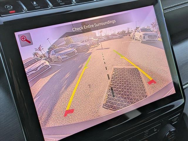 used 2022 Jeep Grand Cherokee car, priced at $28,998