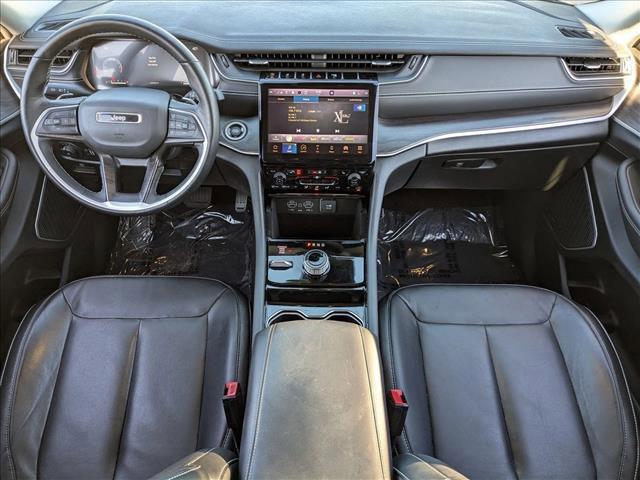 used 2022 Jeep Grand Cherokee car, priced at $28,998