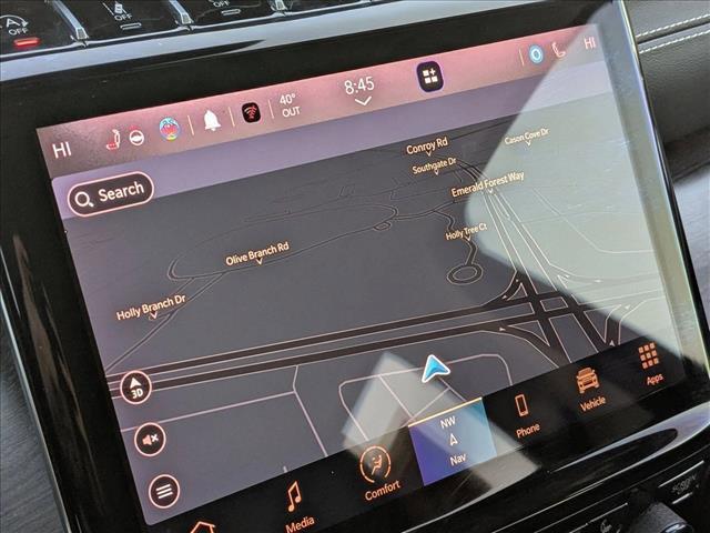 used 2022 Jeep Grand Cherokee car, priced at $28,998