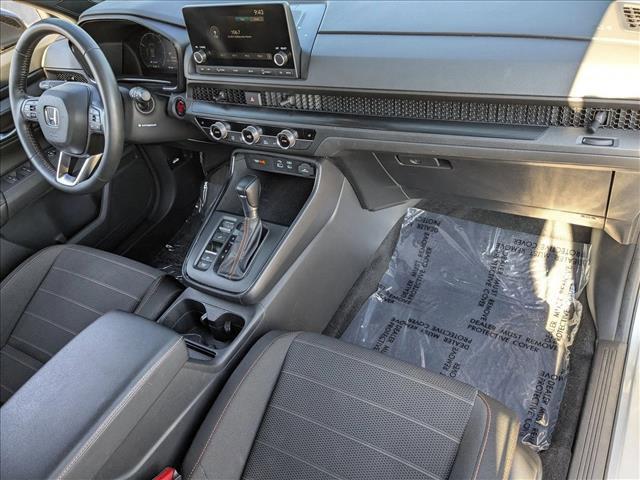 used 2023 Honda CR-V Hybrid car, priced at $22,932