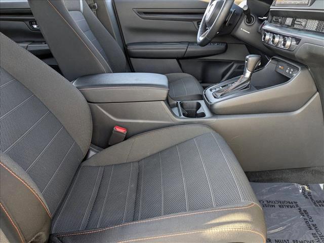 used 2023 Honda CR-V Hybrid car, priced at $22,932