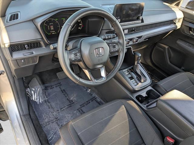 used 2023 Honda CR-V Hybrid car, priced at $22,932