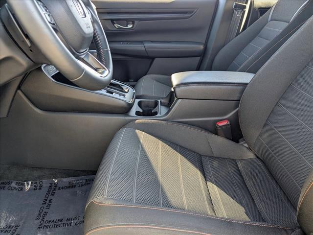 used 2023 Honda CR-V Hybrid car, priced at $22,932