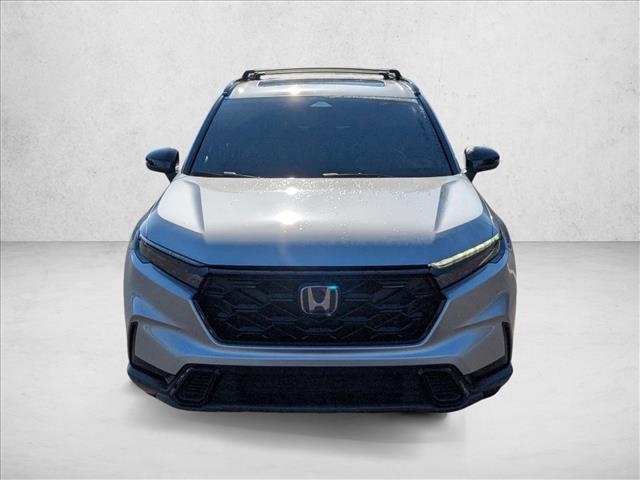 used 2023 Honda CR-V Hybrid car, priced at $22,932