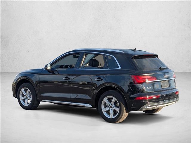 used 2023 Audi Q5 car, priced at $25,998