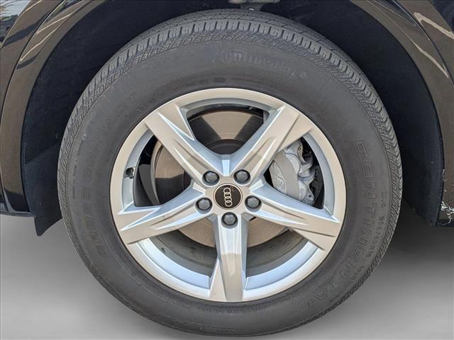 used 2023 Audi Q5 car, priced at $25,998