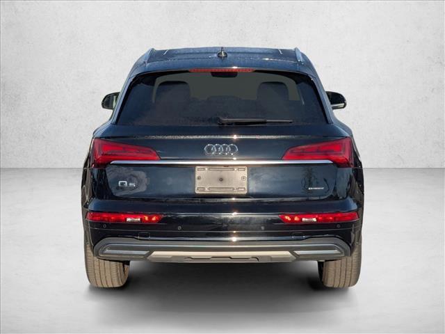 used 2023 Audi Q5 car, priced at $25,998