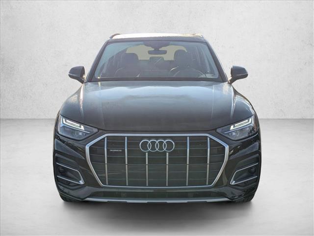used 2023 Audi Q5 car, priced at $25,998