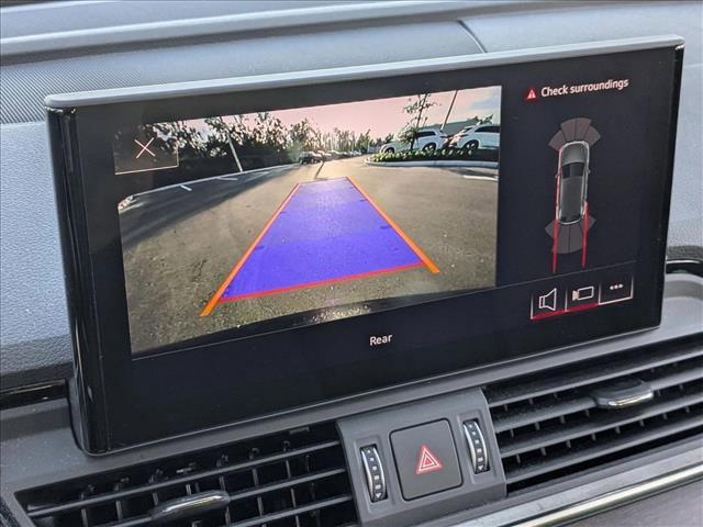 used 2023 Audi Q5 car, priced at $25,998