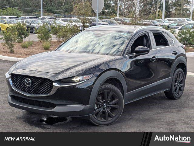 used 2022 Mazda CX-30 car, priced at $21,599