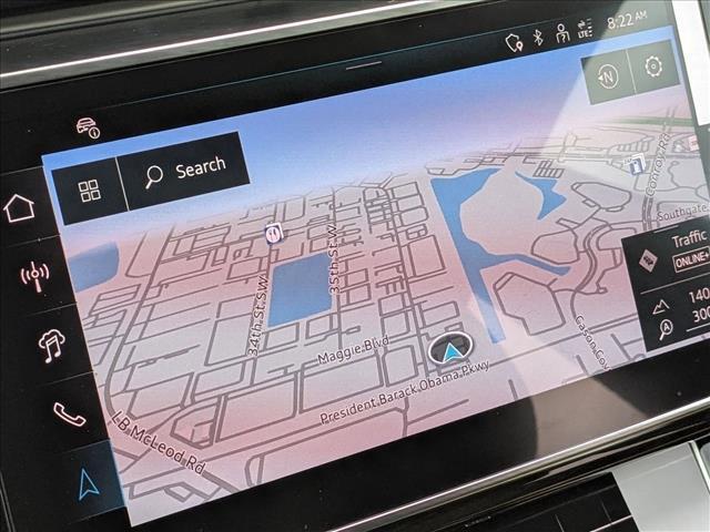 new 2026 Audi Q8 car, priced at $86,415