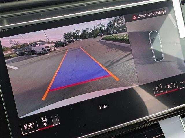 new 2026 Audi Q8 car, priced at $86,415