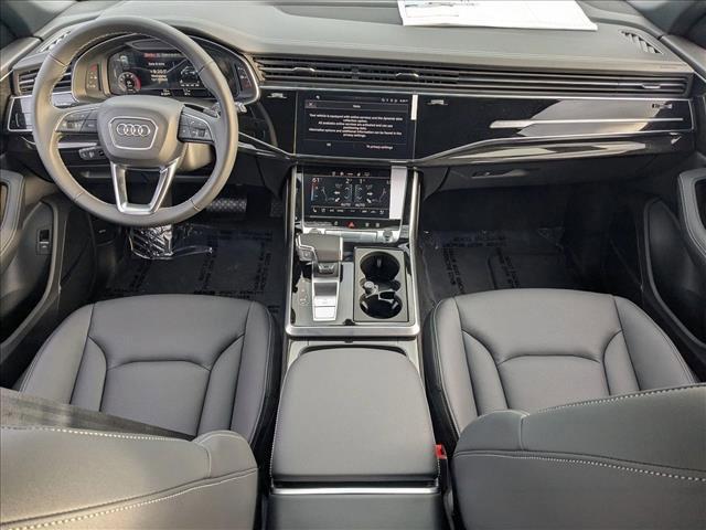 new 2026 Audi Q8 car, priced at $86,415