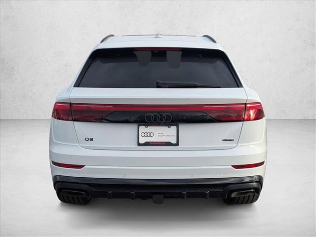 new 2026 Audi Q8 car, priced at $86,415