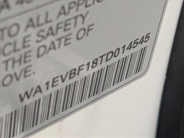 new 2026 Audi Q8 car, priced at $86,415