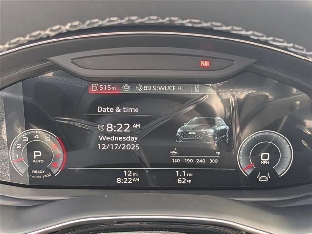 new 2026 Audi Q8 car, priced at $86,415