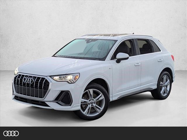 used 2020 Audi Q3 car, priced at $17,992