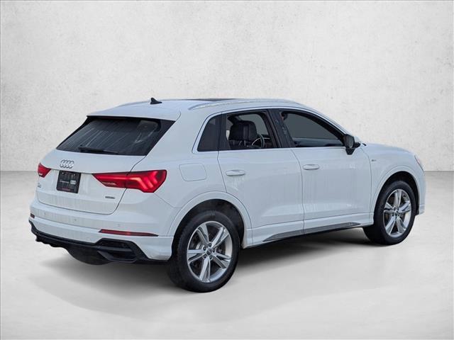 used 2020 Audi Q3 car, priced at $17,992